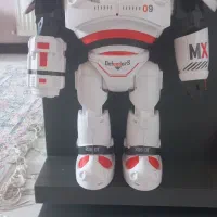ربات defenderS|اسباب‌‌بازی|شیراز, آبیاری|دیوار