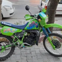 کاوازاکی kmx 125|موتورسیکلت|اردبیل, |دیوار