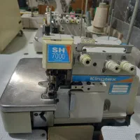 چرخ سردوز زیگزال ۳نخ کنتکس ۷۰۰۰ دینام بزرگ درحدنو