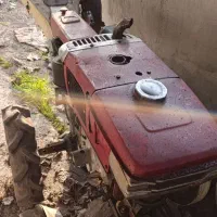 تیلر کوبوتا 7.5اسب|ماشینآلات صنعتی|رشت, حومه رشت|دیوار