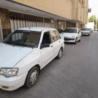 خودرو پراید مدل ۱۳۹۰ دوگانه