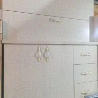 کابینت بالا و پایین آماده