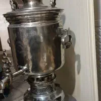 سماور بزرگ روسی