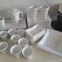 چینی زرین ۸۶پاچه|ظروف سرو و پذیرایی|تهران, هفده شهریور|دیوار