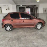 پژو ۲۰۶|خودرو سواری و وانت|اراک, |دیوار