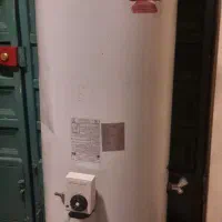 آبگرمکن ایستاده داوودی