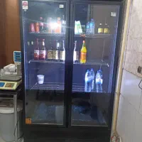 پخچال کافی شاپی  فر بریونی