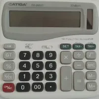 ماشین حساب کاتیگا 2655