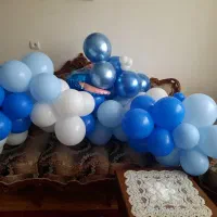 ریسه ی بادکنکی