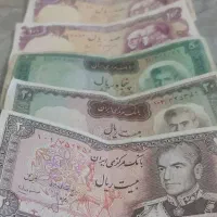 اسکناس قدیمی|کلکسیون سکه، تمبر، اسکناس|مشگین شهر, |دیوار