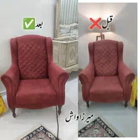 میرزاواش فوق تخصص مبل شویی  مبلشویی قالیشویی|خدمات نظافت|مشهد, سجاد شهر|دیوار