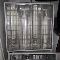 چراغ پورنور ۶۰در۶۰ سقفی