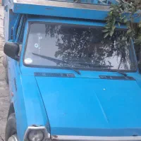 باربری و حمل بار و اثاثیه با نیسان