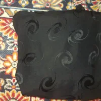 چادر ساده گل دار