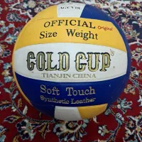 توپ والیبال درحدنو