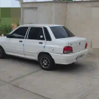 پراید 132 SX، مدل ۱۳۸۹ فول