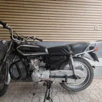 موتورسیکلت آذرخش 83