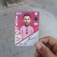 کارت کیمدی 2025