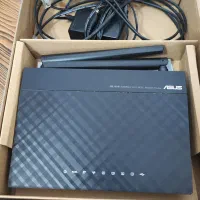 مودم ASUS ADSL2+ N300