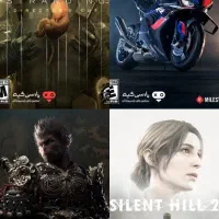 بازی ایکس باکس با تمامی عناوین جدید