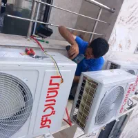 نصاب کولر گازی و تعمیرکار|خدمات پیشه و مهارت|رشت, کوی طالقانی|دیوار