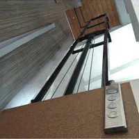 آسانسور ،وبالاابر ،هدرولیک|خدمات پیشه و مهارت|رشت, استقامت ۲|دیوار