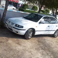 سمند LXمدل ۹۰