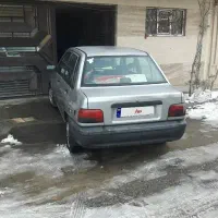 پراید ۸۲ دوگانه