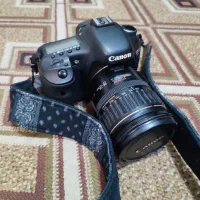 کنون ۷ دی با لنز ۲۴ـ۱۳۷ ـ و ـ لنز ۷۷ـ۲۰۰ تامرون|دوربین عکاسی و فیلمبرداری|اصفهان, طامه|دیوار