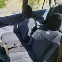 پراید تاکسی ۸۵ خط بیمارستان بعثت|خودرو سواری و وانت|همدان, |دیوار