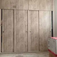 کمد دیواری اماده ریلی