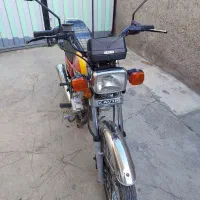 موتور ۲۰۰ کویر مدل ۹۸|موتورسیکلت|کردکوی, |دیوار