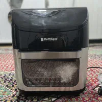 سرخ کن بدون روغن 15 لیتر هافمنز|اجاق گاز و لوازم برقی پختوپز|مهاباد (آذربایجان غربی), |دیوار