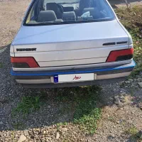 ۴۰۵ دوگانه سوز کارخانه مدل۹۵|خودرو سواری و وانت|تنکابن, |دیوار