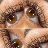 نیازمند ناخن کار ومژه کار