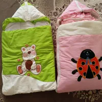 کیسه خواب تمیز مرتب