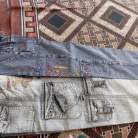 شلوار لی سایز ۸۰