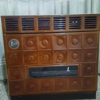 بخاری گازی