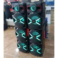 اسپیکر مکسیدر (بدون پیش پرداخت )کریم زاده|سیستم صوتی خانگی|اردبیل, |دیوار