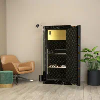 گاوصندوق الکترونیکی سدید ۱۲۰۰promax|دفتر کار|مراغه, |دیوار
