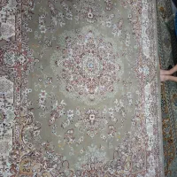 قالی کارکرده|فرش|گرگان, |دیوار