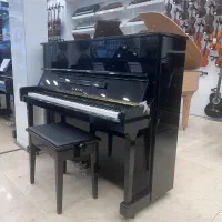 پیانو آکوستیک دیواری YAMAHA U series|پیانو، کیبورد، آکاردئون|تهران, جمهوری|دیوار
