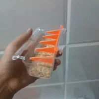 مرغ عشق باقفس باغذاخوری وآب خوری و ارزن کتان|پرنده|طبس, |دیوار