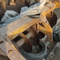 دیکس و تریلی|ماشین‌آلات صنعتی|رامشیر, |دیوار