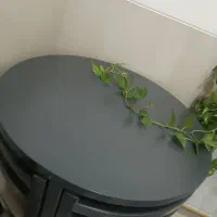 میز ناهار خوری گرد