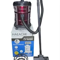 جاروبرقی سطلی هیاچی ژاپن 3500 وات قدرت مکش بالا|جاروبرقی، جارو شارژی، بخارشو|زنجان, |دیوار