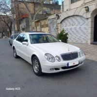 بنز e240 بکر فابریک بدون رنگ