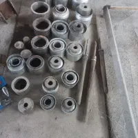 خط خمکاری آلومینیوم.پرس