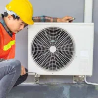 خدمات و تعمیرات اسپیلت، داک اسپیلت و چیلر|خدمات پیشه و مهارت|اصفهان, آبشار|دیوار
