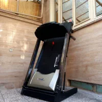 تردمیل توربو فیتنس ۱۵۰ تایوان با شیب برقی درحد